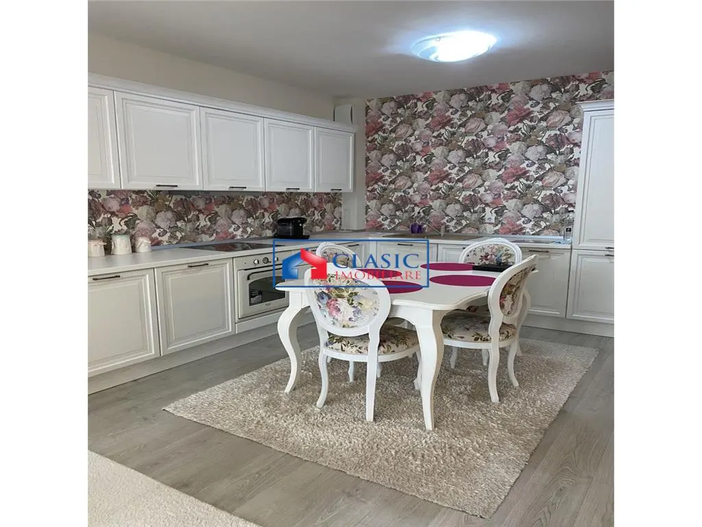 Inchiriere apartament 3 camere de LUX zona Gheorgheni- Riviera Luxury, Cluj Napoca - foto 3