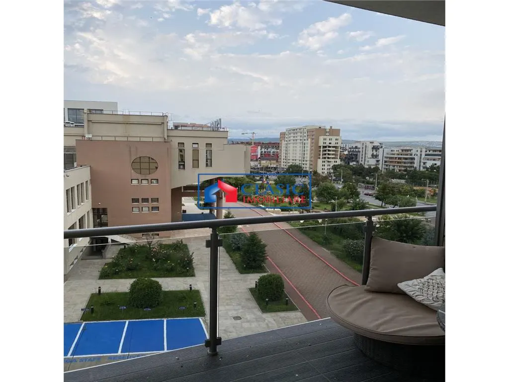 Inchiriere apartament 3 camere de LUX zona Gheorgheni- Riviera Luxury, Cluj Napoca - foto 4