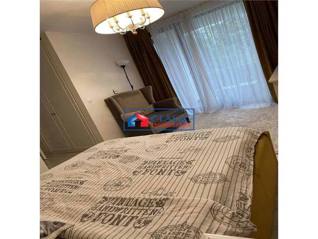 Inchiriere apartament 3 camere de LUX zona Gheorgheni- Riviera Luxury, Cluj Napoca - foto 6