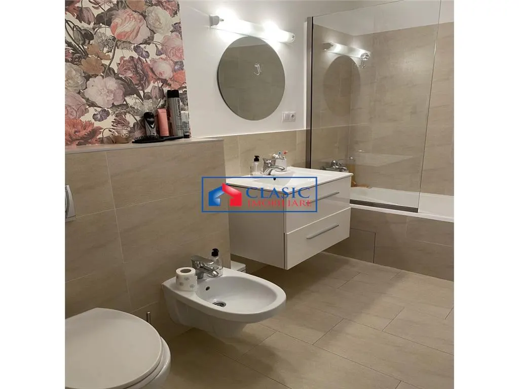Inchiriere apartament 3 camere de LUX zona Gheorgheni- Riviera Luxury, Cluj Napoca - foto 7