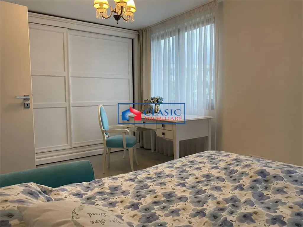 Inchiriere apartament 3 camere de LUX zona Gheorgheni- Riviera Luxury, Cluj Napoca - foto 8