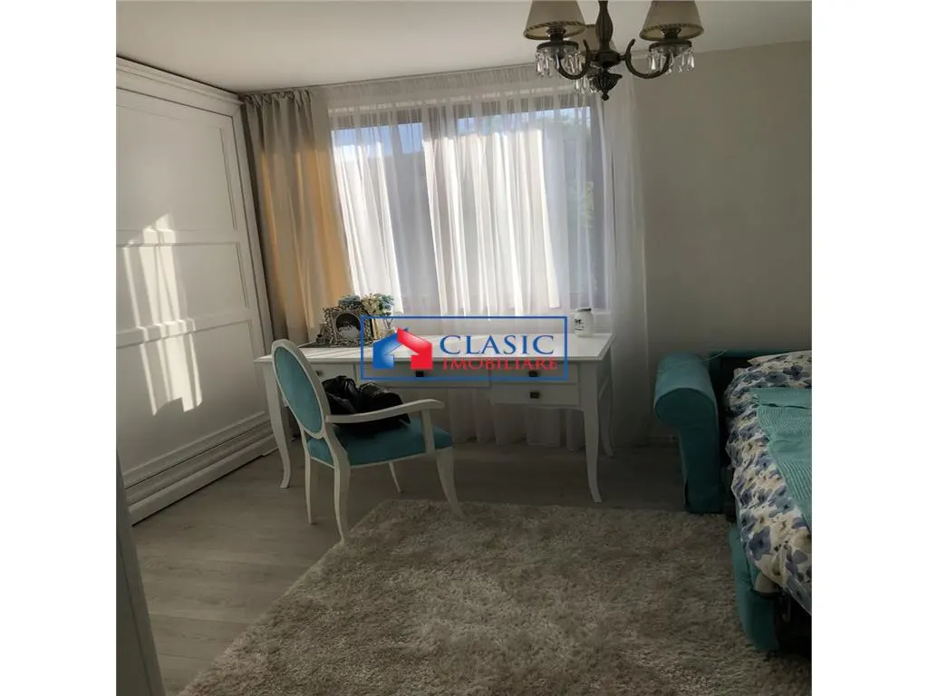 Inchiriere apartament 3 camere de LUX zona Gheorgheni- Riviera Luxury, Cluj Napoca - foto 9