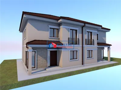Vanzare casa duplex cu doua unitati locative in Someseni- zona str Plevnei, Cluj Napoca - foto 2