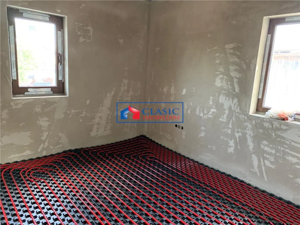 Vanzare casa duplex cu doua unitati locative in Someseni- zona str Plevnei, Cluj Napoca - foto 15