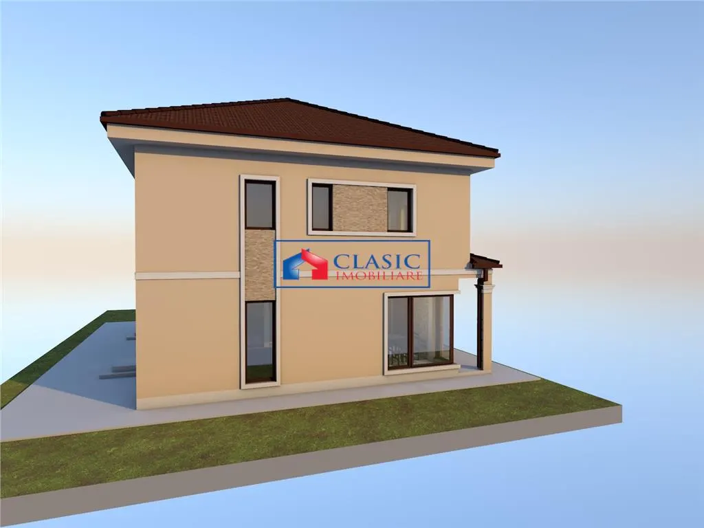 Vanzare casa duplex cu doua unitati locative in Someseni- zona str Plevnei, Cluj Napoca - foto 3