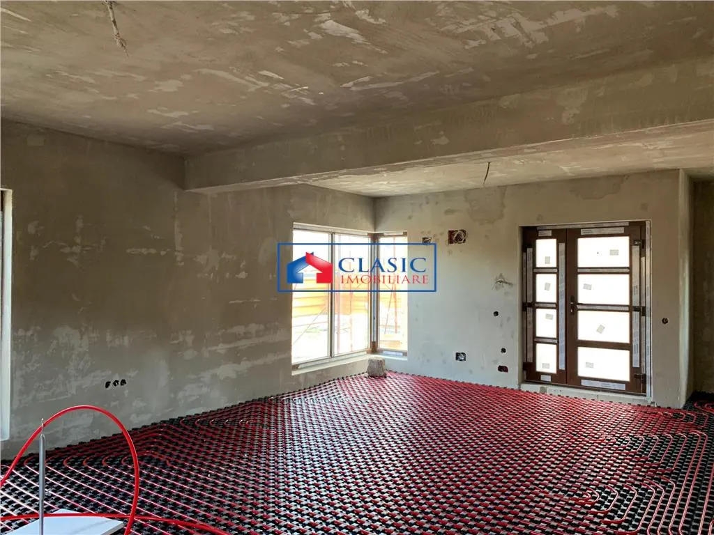 Vanzare casa duplex cu doua unitati locative in Someseni- zona str Plevnei, Cluj Napoca - foto 6