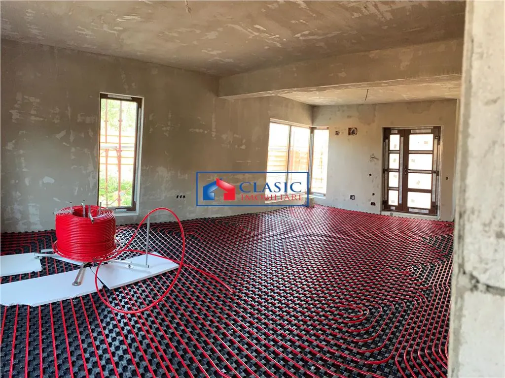 Vanzare casa duplex cu doua unitati locative in Someseni- zona str Plevnei, Cluj Napoca - foto 7
