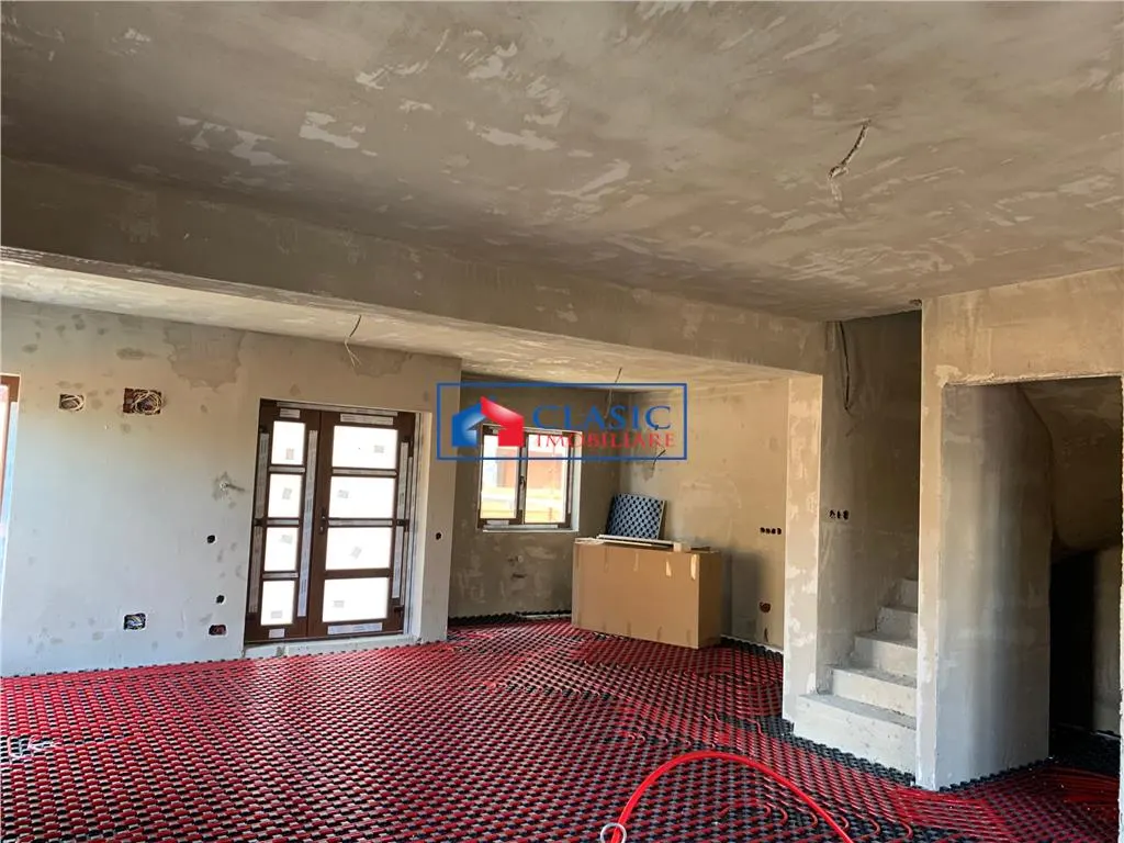 Vanzare casa duplex cu doua unitati locative in Someseni- zona str Plevnei, Cluj Napoca - foto 9