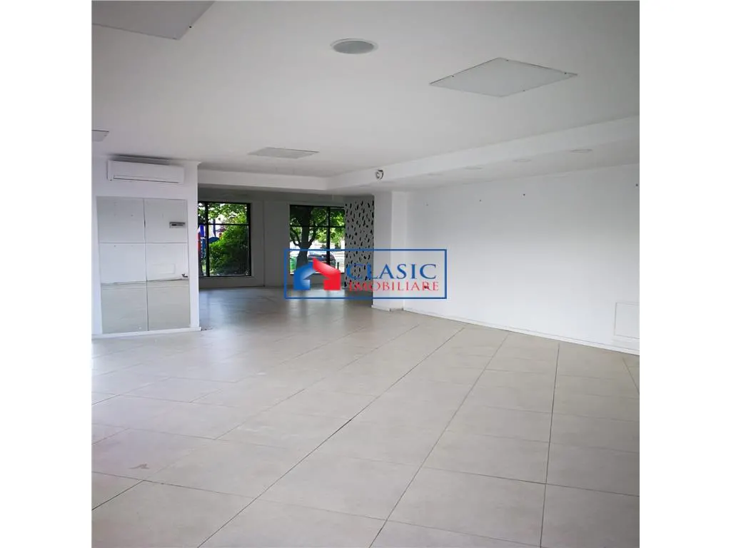 Inchiriere spatiu comercial sau sediu de firma, 130 mp in Marasti zona strada Fabricii, Cluj Napoca - foto 2