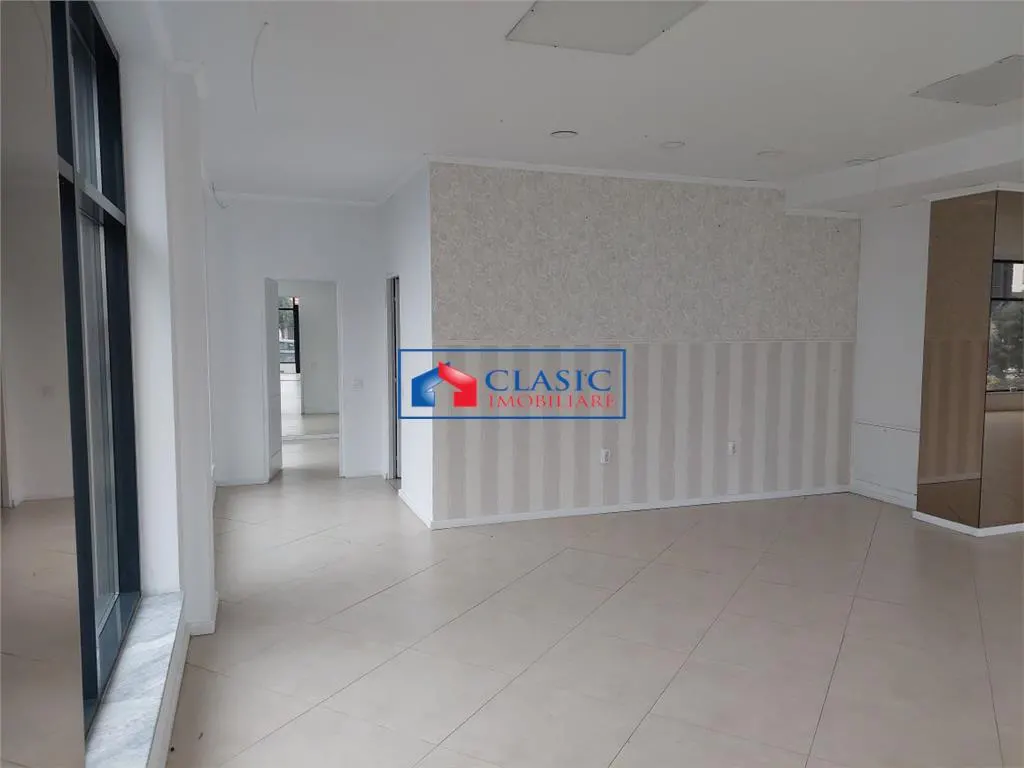 Inchiriere spatiu comercial sau sediu de firma, 130 mp in Marasti zona strada Fabricii, Cluj Napoca - foto 3