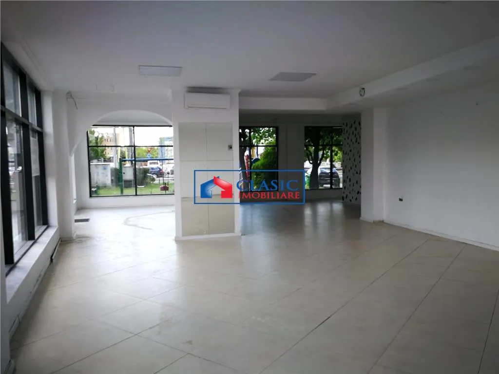 Inchiriere spatiu comercial sau sediu de firma, 130 mp in Marasti zona strada Fabricii, Cluj Napoca - foto 6