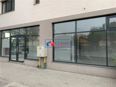 Inchiriere spatiu comercial sau sediu de firma, 130 mp in Marasti zona strada Fabricii, Cluj Napoca - foto 8