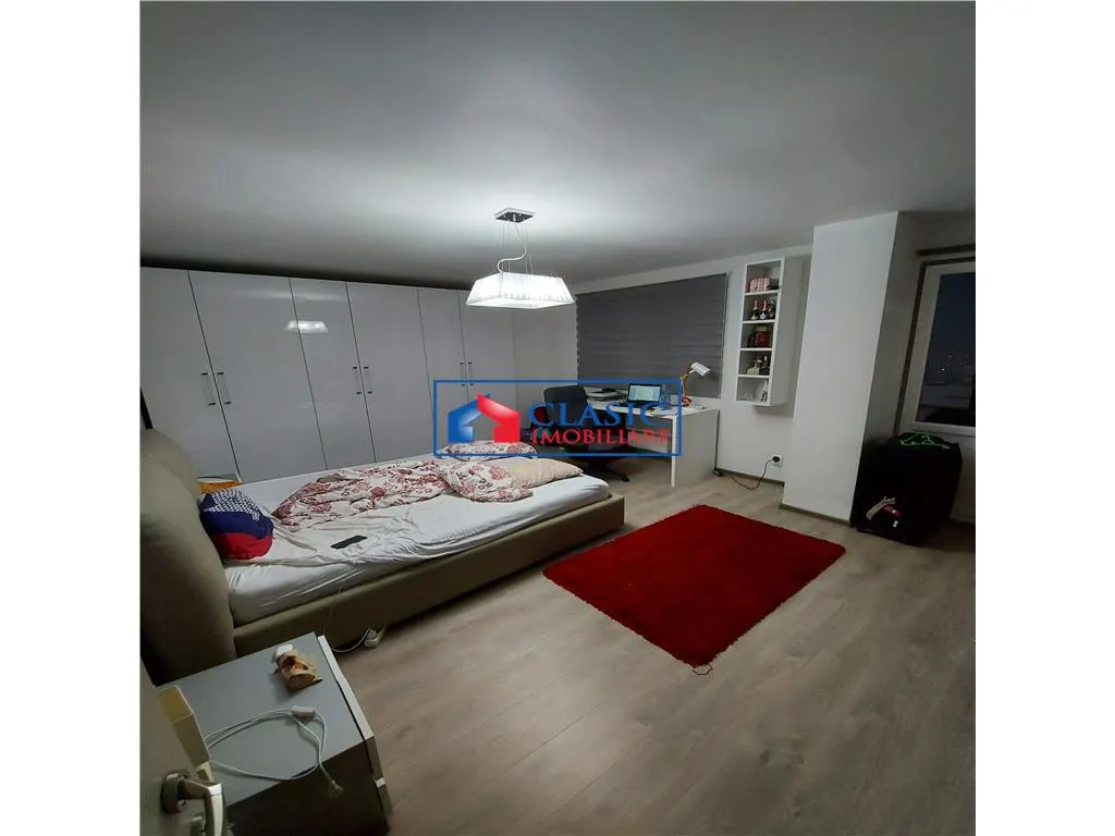 Vanzare apartament 3 camere de LUX zona Zorilor- MOL Calea Turzii, Cluj Napoca - foto 5