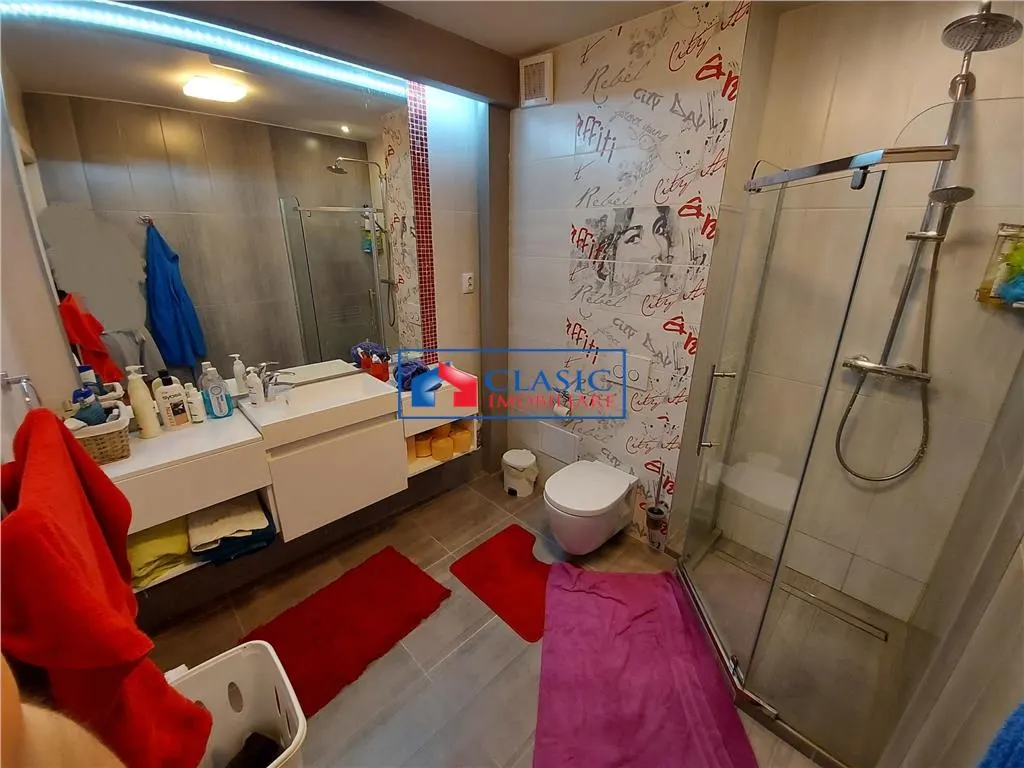 Vanzare apartament 3 camere de LUX zona Zorilor- MOL Calea Turzii, Cluj Napoca - foto 6