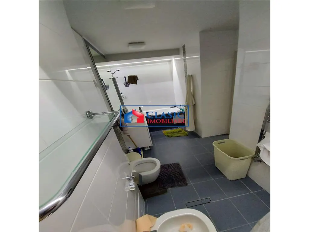 Vanzare apartament 3 camere de LUX zona Zorilor- MOL Calea Turzii, Cluj Napoca - foto 8