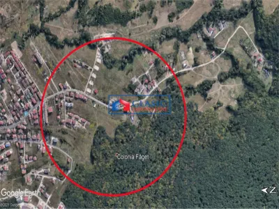 Vanzare teren 12.000 mp zona strazii Campului, UTR Lip - foto 2