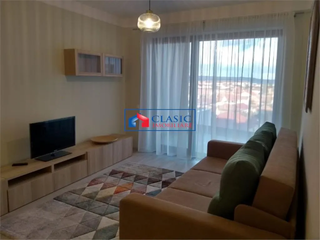 Inchiriere apartament 2 camere bloc nou in Gheorgheni- zona Brancusi, Cluj Napoca - foto 1