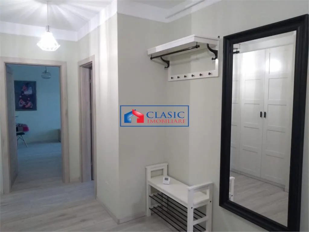 Inchiriere apartament 2 camere bloc nou in Gheorgheni- zona Brancusi, Cluj Napoca - foto 3