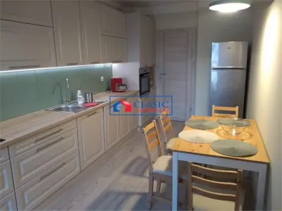 Inchiriere apartament 2 camere bloc nou in Gheorgheni- zona Brancusi, Cluj Napoca - foto 4