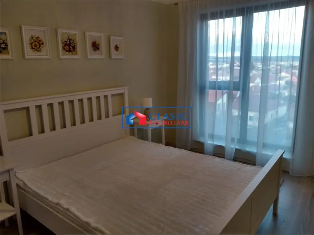 Inchiriere apartament 2 camere bloc nou in Gheorgheni- zona Brancusi, Cluj Napoca - foto 8