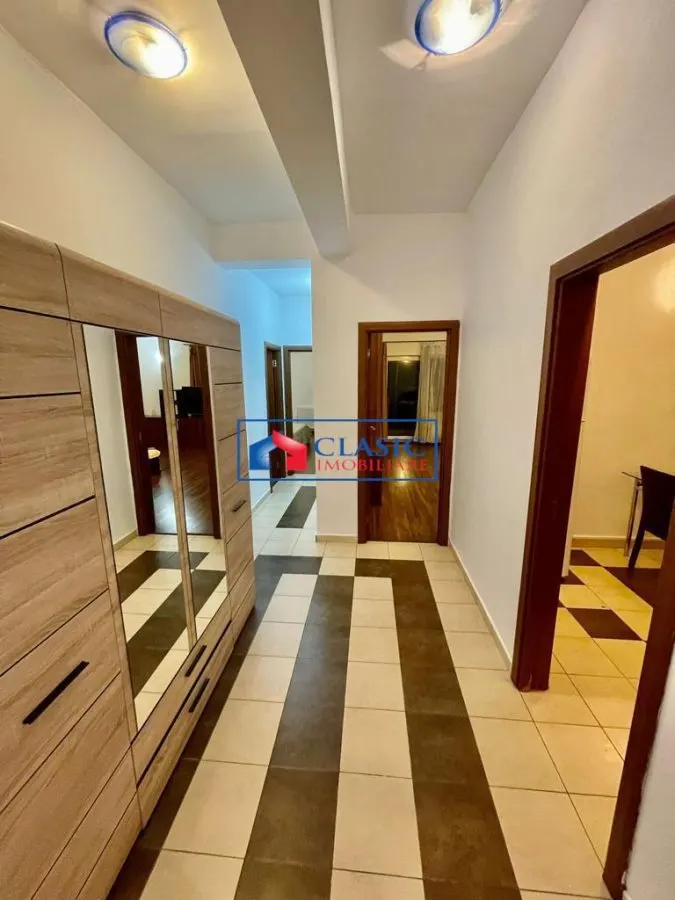 Vanzare apartament 5 camere 140 mp bloc nou tip vila in Zorilor- zona Hasdeu, Cluj-Napoca - foto 4