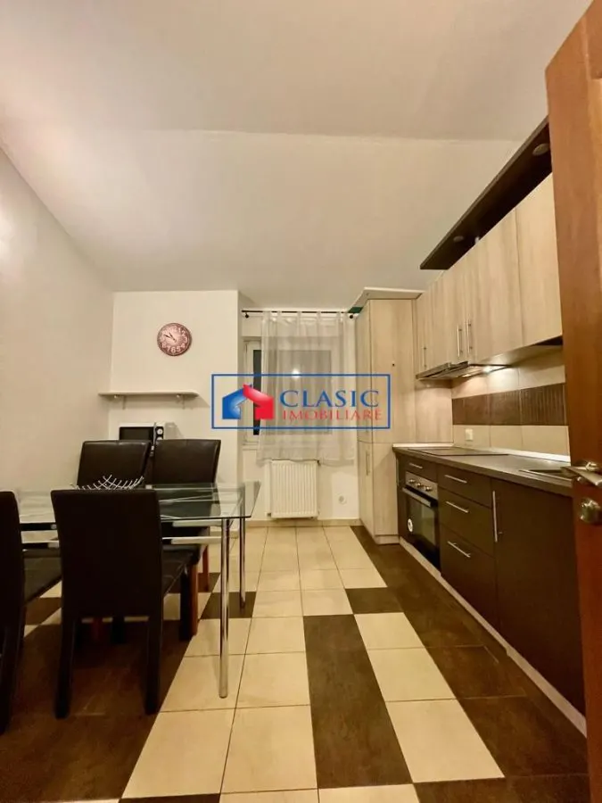 Vanzare apartament 5 camere 140 mp bloc nou tip vila in Zorilor- zona Hasdeu, Cluj-Napoca - foto 6