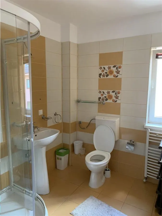 Vanzare apartament 4 camere bloc nou modern in Zorilor- zona Hasdeu, Cluj Napoca - foto 14