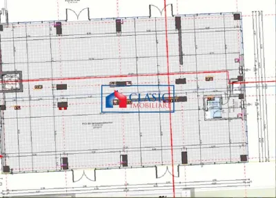 Inchiriere Spatiu comercial 475 mp zona Marasti- Iulius Mall, Cluj-Napoca - Cluj-Napoca