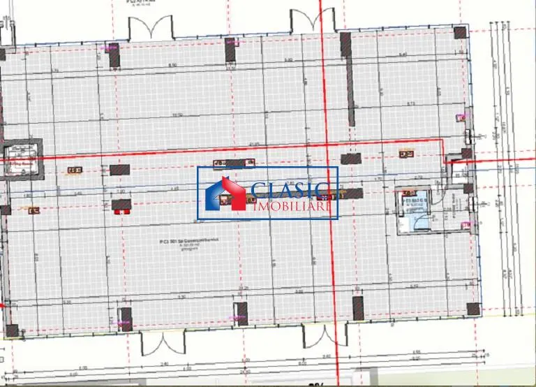 Inchiriere Spatiu comercial 475 mp zona Marasti- Iulius Mall, Cluj-Napoca - foto 1