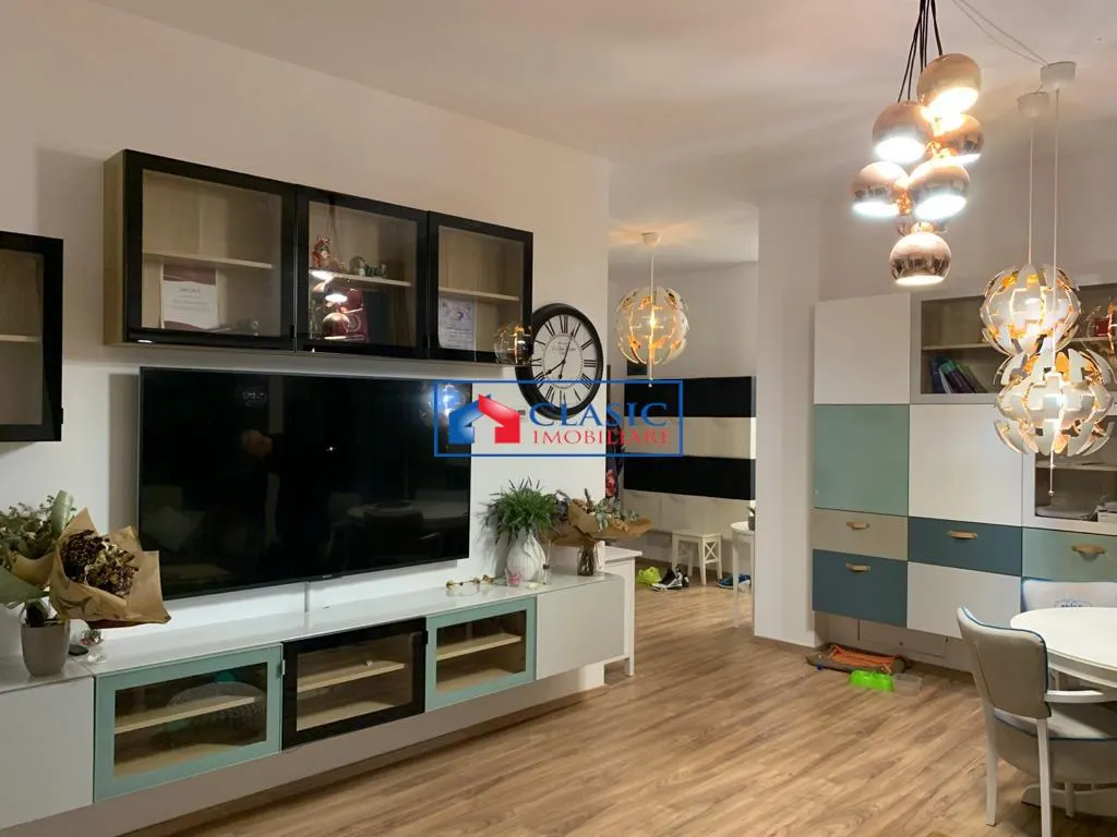 Vanzare apartament 4 camere tip penthouse, cu terasa de 94 mp in Buna Ziua zona Lidl - foto 2