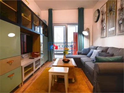Vanzare apartament 4 camere tip penthouse, cu terasa de 94 mp in Buna Ziua zona Lidl - foto 13