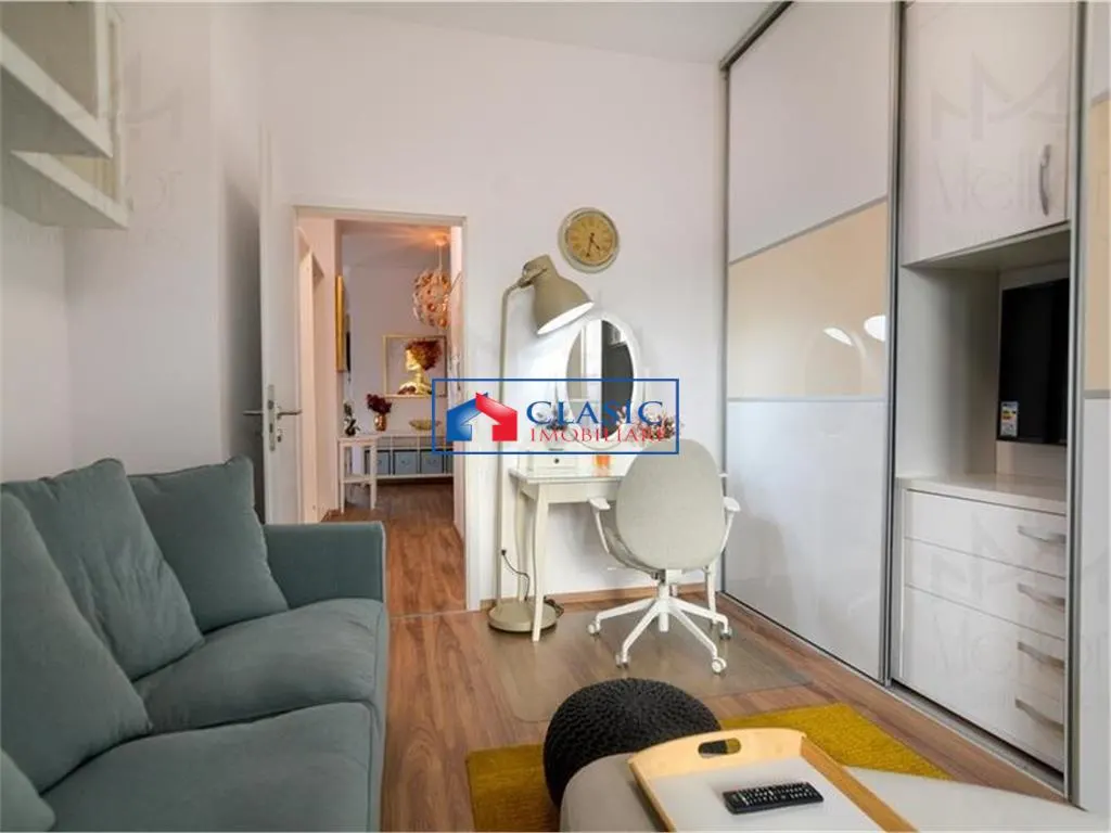 Vanzare apartament 4 camere tip penthouse, cu terasa de 94 mp in Buna Ziua zona Lidl - foto 15