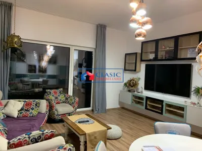 Vanzare apartament 4 camere tip penthouse, cu terasa de 94 mp in Buna Ziua zona Lidl - foto 3