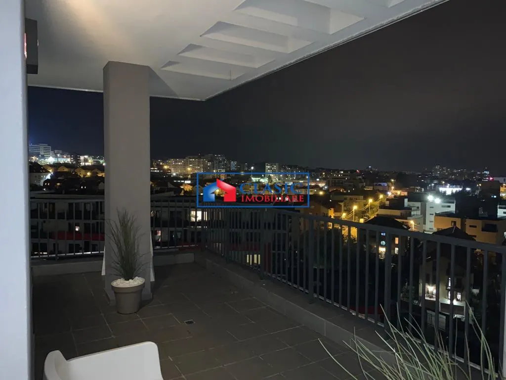 Vanzare apartament 4 camere tip penthouse, cu terasa de 94 mp in Buna Ziua zona Lidl - foto 5