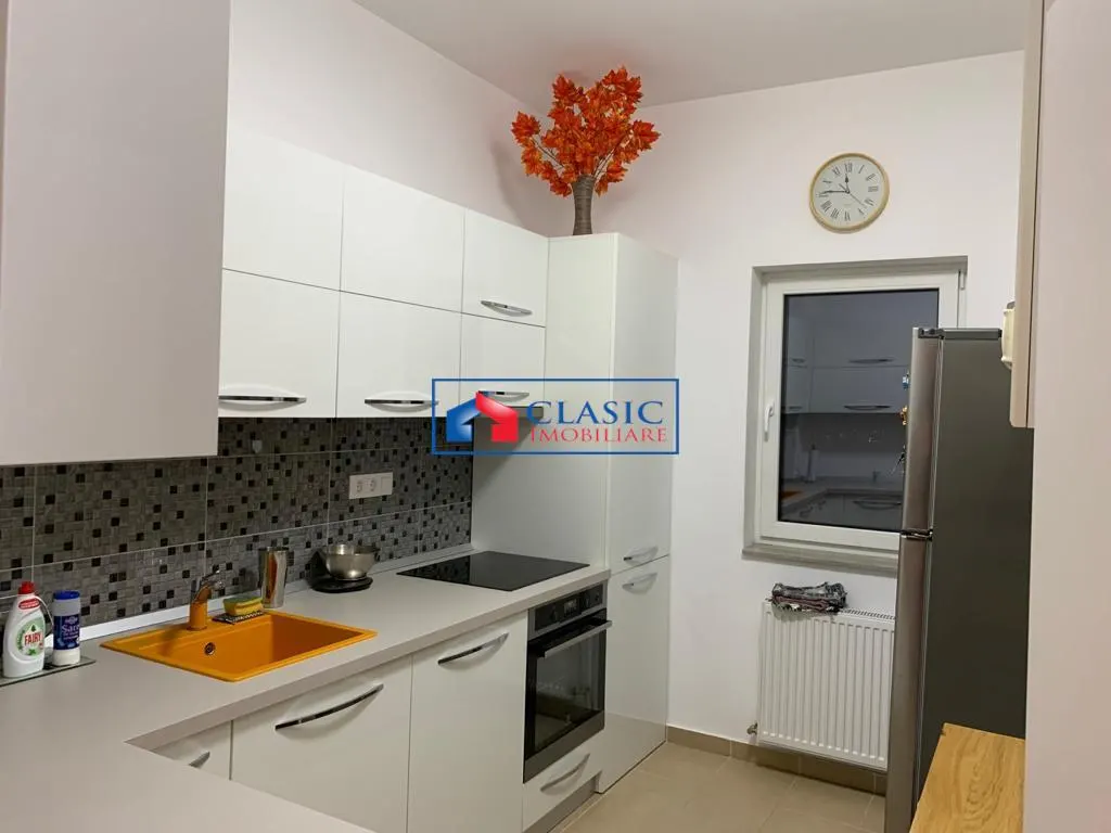 Vanzare apartament 4 camere tip penthouse, cu terasa de 94 mp in Buna Ziua zona Lidl - foto 7