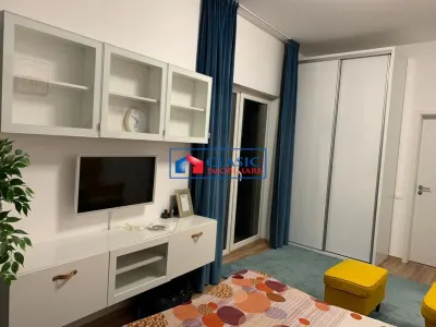 Vanzare apartament 4 camere tip penthouse, cu terasa de 94 mp in Buna Ziua zona Lidl - foto 10