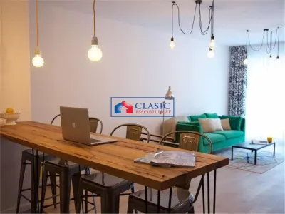 Apartament 2 camere de LUX bloc nou in Centru- zona Platinia Mall - foto 2