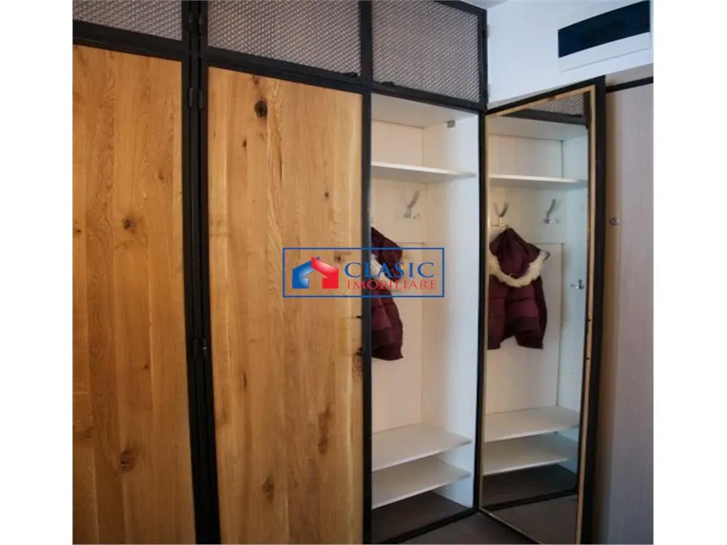 Apartament 2 camere de LUX bloc nou in Centru- zona Platinia Mall - foto 14