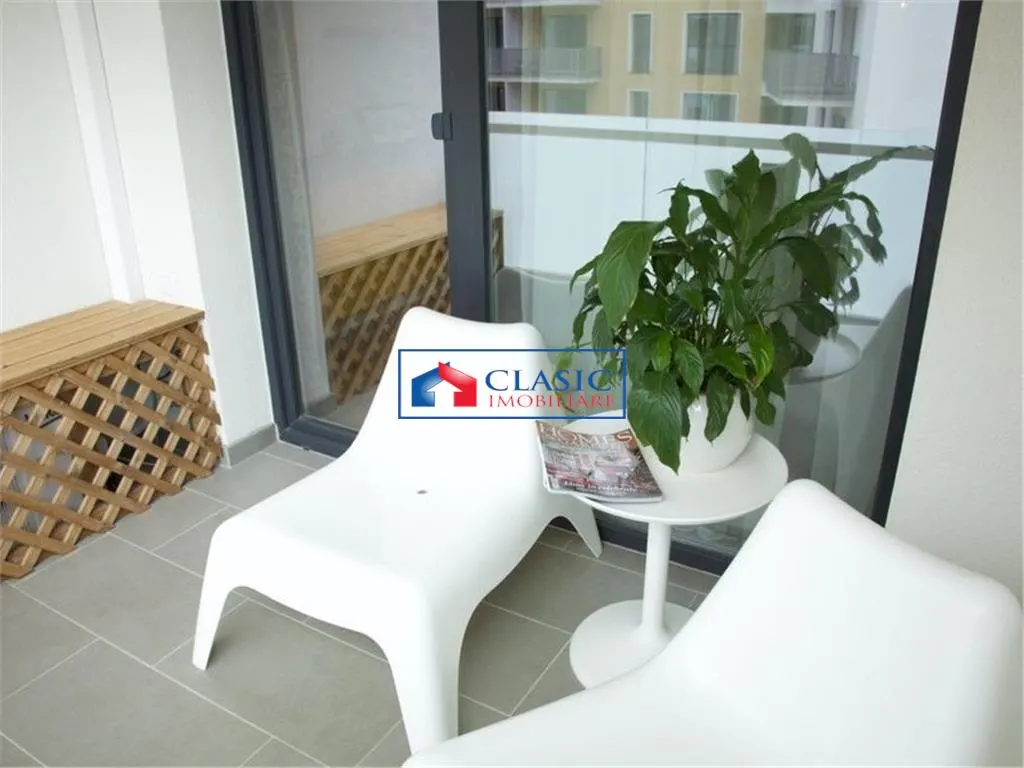 Apartament 2 camere de LUX bloc nou in Centru- zona Platinia Mall - foto 15