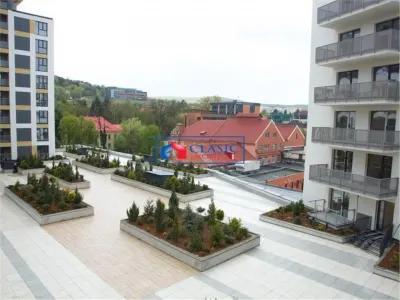 Apartament 2 camere de LUX bloc nou in Centru- zona Platinia Mall - foto 16