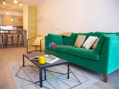 Apartament 2 camere de LUX bloc nou in Centru- zona Platinia Mall - foto 3