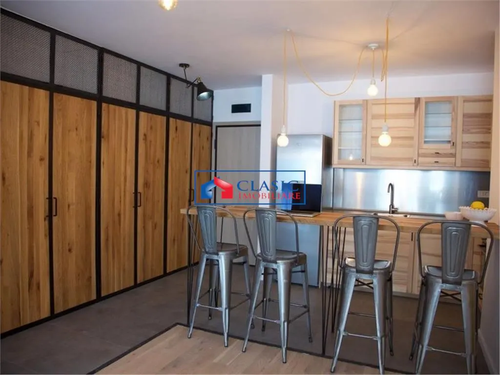 Apartament 2 camere de LUX bloc nou in Centru- zona Platinia Mall - foto 6