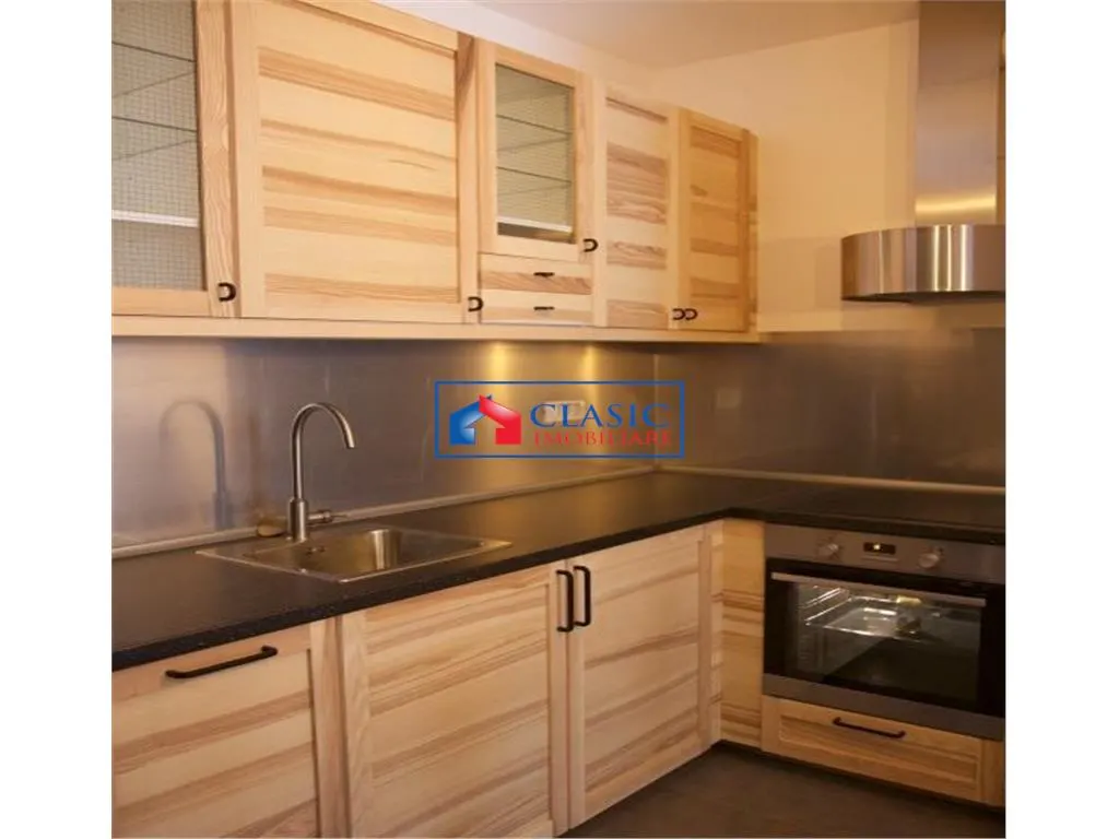 Apartament 2 camere de LUX bloc nou in Centru- zona Platinia Mall - foto 7