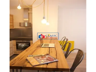 Apartament 2 camere de LUX bloc nou in Centru- zona Platinia Mall - foto 8