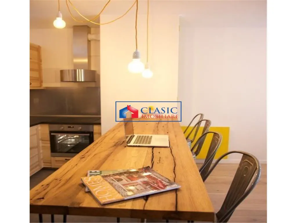 Apartament 2 camere de LUX bloc nou in Centru- zona Platinia Mall - foto 8