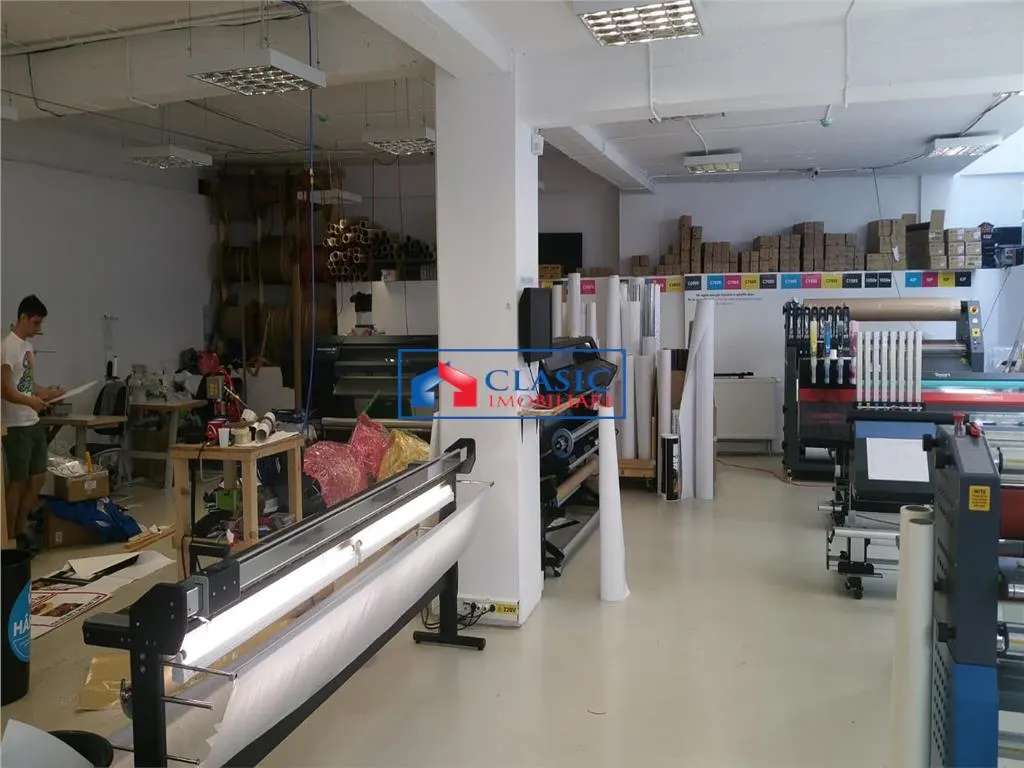 Vanzare spatiu comercial 284 mp zona Centrala, Strada Universitatii - foto 1