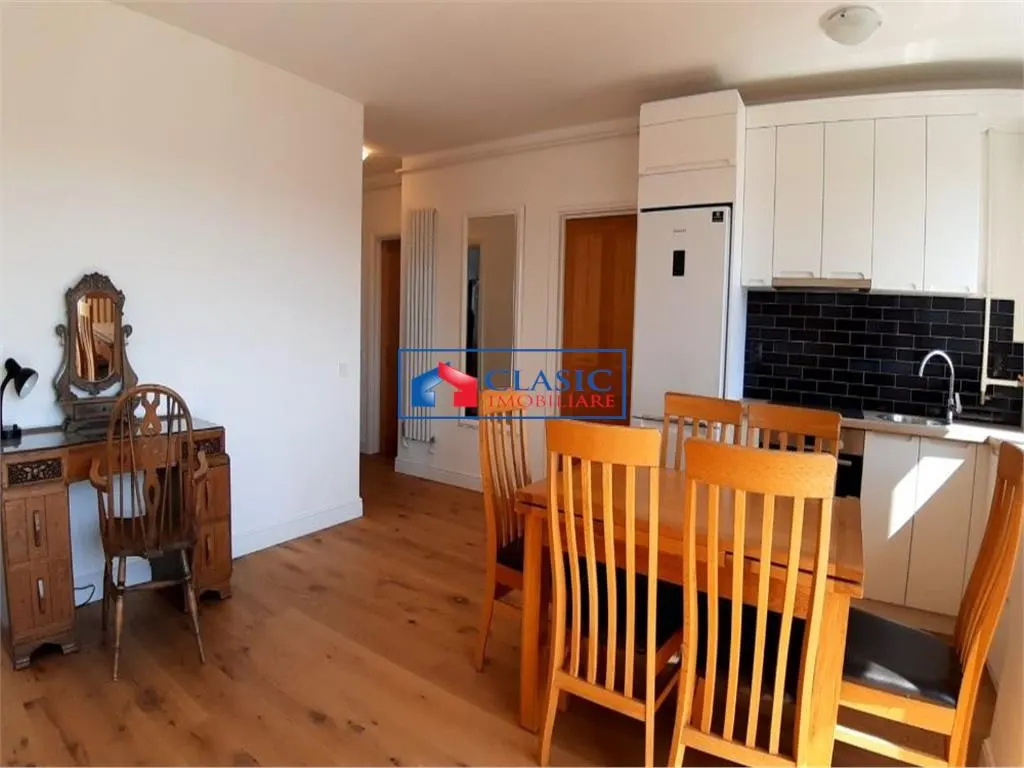 Inchiriere apartament  3 camere bloc nou in Marasti- zona Clujana, Cluj-Napoca. - foto 3