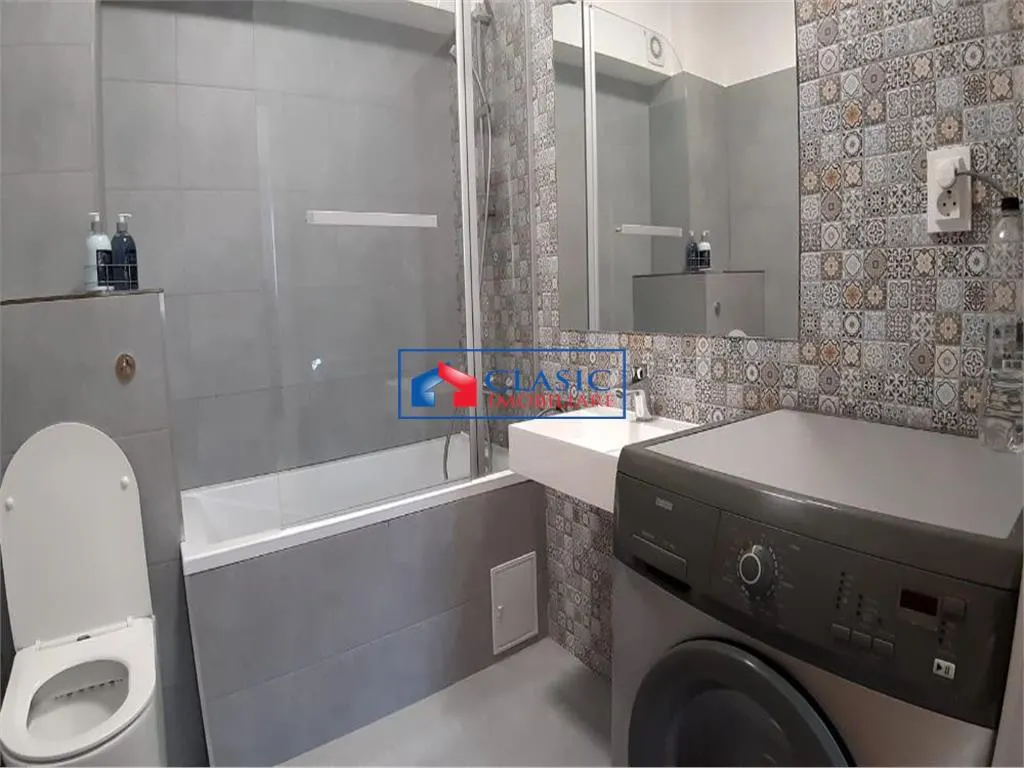 Inchiriere apartament  3 camere bloc nou in Marasti- zona Clujana, Cluj-Napoca. - foto 5