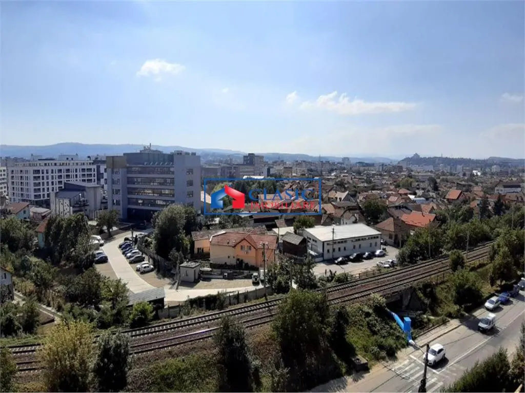 Inchiriere apartament  3 camere bloc nou in Marasti- zona Clujana, Cluj-Napoca. - foto 7