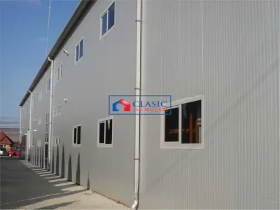 Vanzare spatiu showroom sau depozitare zona Someseni, Cluj-Napoca - foto 5